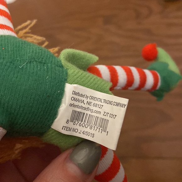 🧡 plush long arm elves - Picture 3 of 6